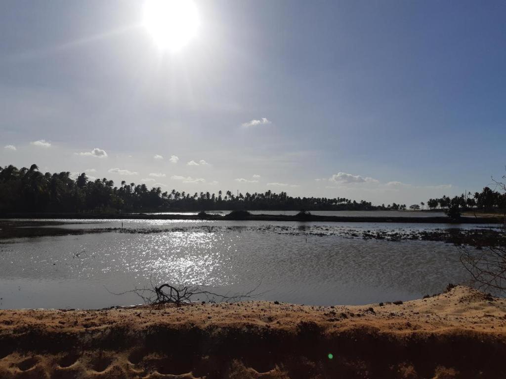 Moringa Beach Sao Miguel do Gostoso Εξωτερικό φωτογραφία