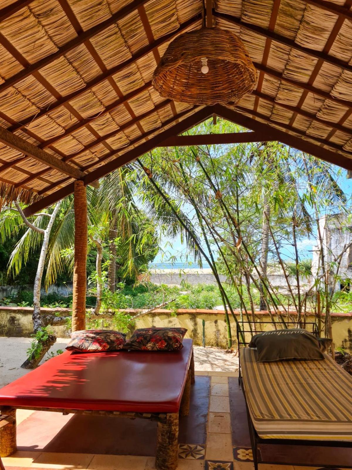 Moringa Beach Sao Miguel do Gostoso Εξωτερικό φωτογραφία